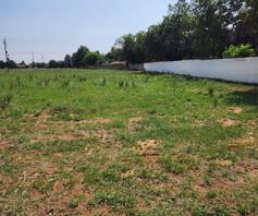 Vacant Land / Plot for sale in Heidelberg Ext 5