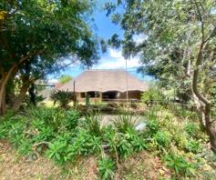 Farm for sale in Dinokeng Game Reserve