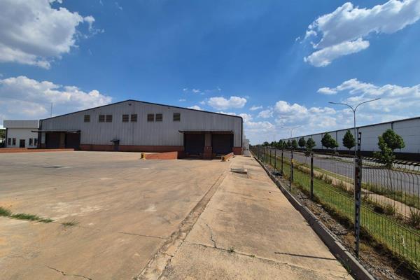 This outstanding industrial offering includes two adjacent properties, providing a combined total rentable area of 17,928 sqm with ...