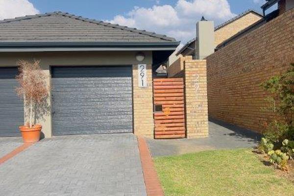 109m&#178;Garden Cottage in Celebration Retirement Estate, Randburg ...