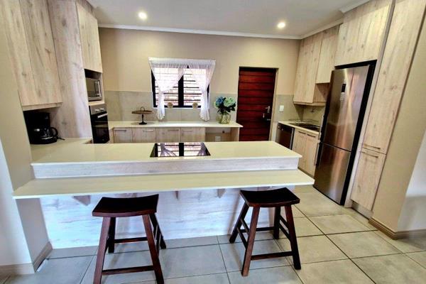 165m&#178; Three-Bedroom House in Celebration Retirement Estate, Randburg ...