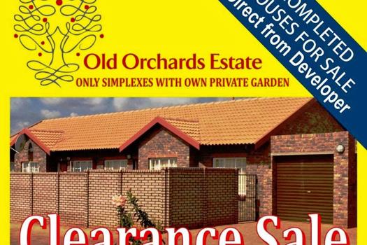 2 Bedroom Apartment / Flat for sale in The Orchards