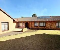 House for sale in Secunda Rural