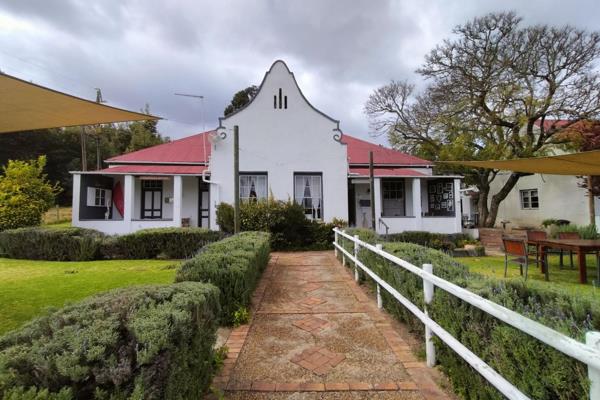 Business Opportunity at the Foot of the Outeniqua Mountains

Business Opportunity at the ...