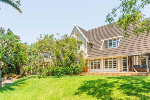 This double-storey home blends classic style with practical family living. It offers comfortable indoor spaces and relaxing outdoor ...