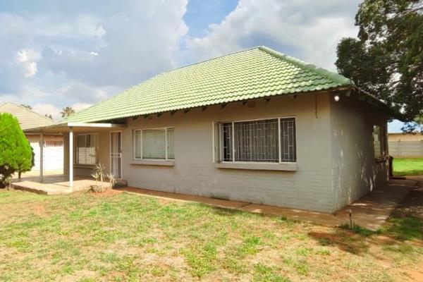 This is the perfect home for any family.
Close to all major amenities in Stilfontein, including schools, churches and shopping ...