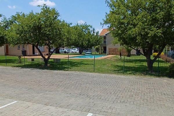 This Popular complex in Elarduspark has a 2 bedroom, 1 bathroom 1st floor apartment available:

What&#39;s on Offer:

- 2 ...