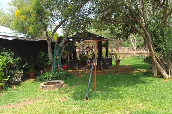 Become the owner of this practical farm located in Mokopane.

With a lot to do and a exceptional water situation that is ideal for ...