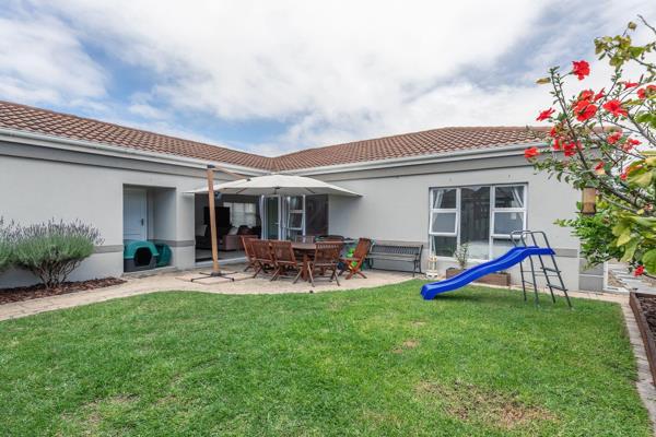 Nestled on a prime corner plot, this bright and sunny family home offers contemporary ...