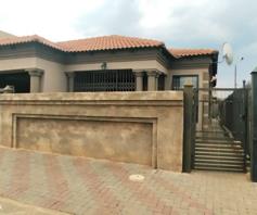 House for sale in Soshanguve XX