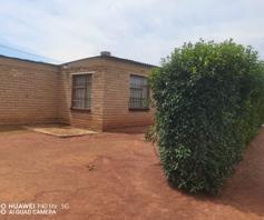 House for sale in Sebokeng Central