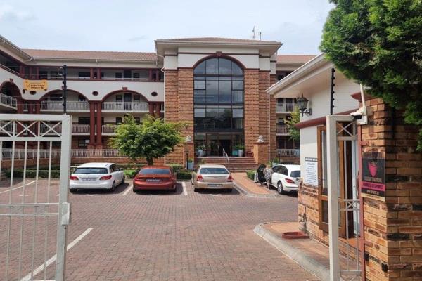 This beautifully furnished 1-bedroom apartment, located near the Sandton Convention ...