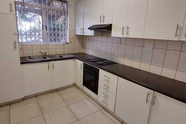 Very good complex with good security.

The apartment is very neat and spacious and offers modern fittings and finishes.

1 x large ...