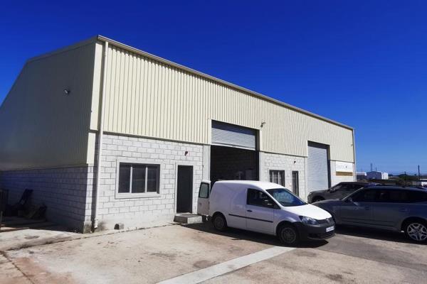 BUILDING H | 198 ARMOURPLATE ROAD | STRUANDALE | BRAND-NEW INDUSTRIAL PREMISES

Discover ...