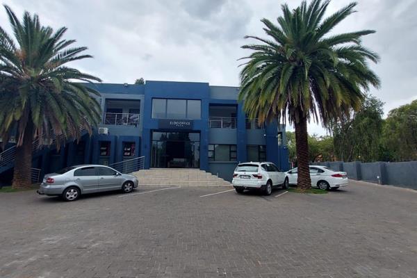 Eldo office park| 96 square meter office unit to let | willem botha drive | wierda park ...