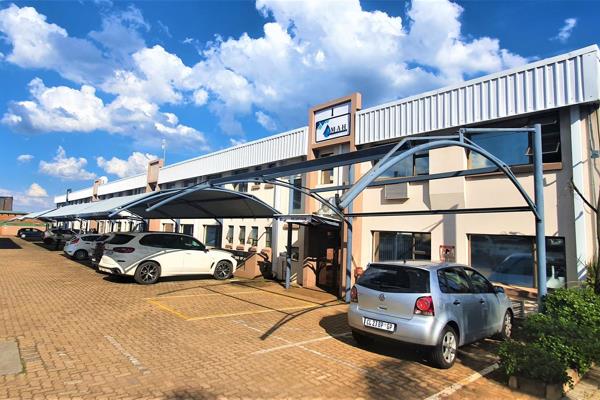 Aviation Park is a secure and well-maintained industrial business park, ideally located ...