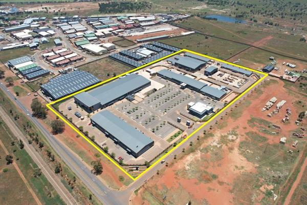 Duly instructed by the Business Practitioners of Buy Build &amp; Sell Developments (Pty) Ltd		

Massive Retail Industrial Centre – ...