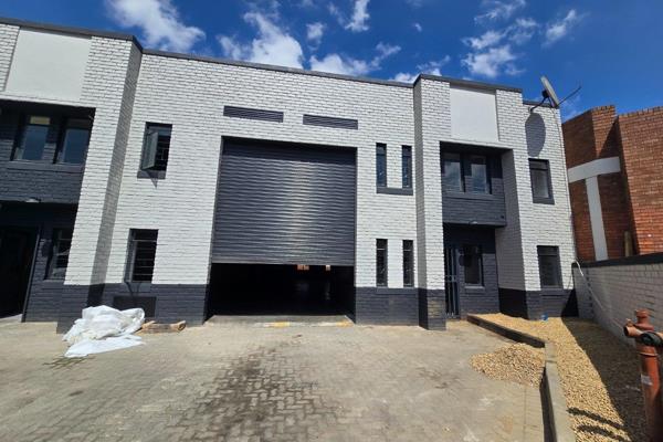 260sqm Warehouse To Rent | Sable Close Industrial Park, 4 Sable Close Road ...