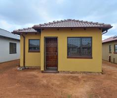 House for sale in Soshanguve VV