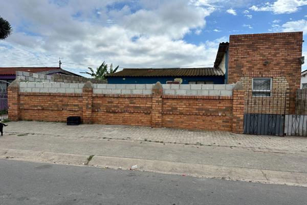 With seven nicely proportioned rooms and two toilets, this income-earning property is a great investment. It comes with a fully walled ...