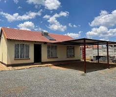 House for sale in Boitekong