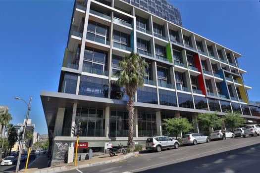 2 Bedroom Apartment / Flat for sale in De Waterkant