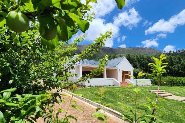 FARM HOME TO LET: STELLENBOSCH 

A newly built, unfurnished house with wooden windows ...