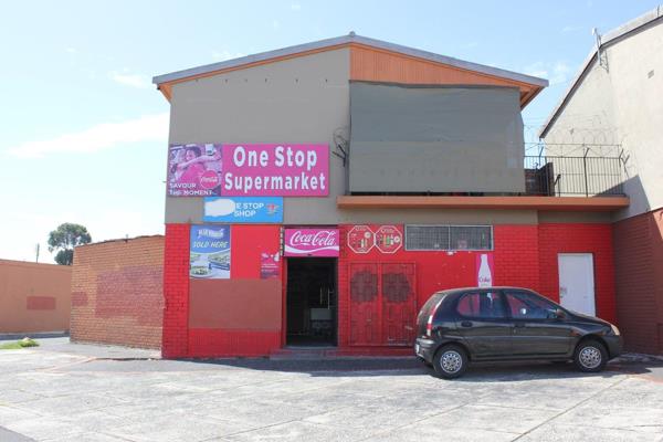 For Sale: Double-Storey Property with Business Opportunity in Bonteheuwel, Cape ...