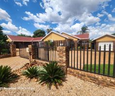 House for sale in Hartbeesfontein