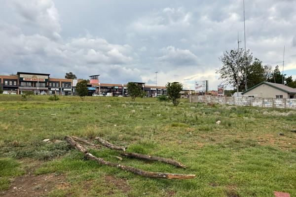 Discover an exceptional opportunity to rent versatile land at 86 Duiker Avenue, Randpark ...