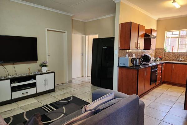 Charming Top-Floor 2-Bedroom Apartment in Waterval East 

Discover modern living in this delightful top-floor two-bedroom apartment ...