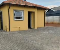 House for sale in Klerksoord