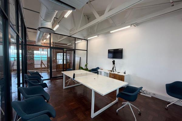 197m2 Office/ Studio TO LET in Secure Park in Woodstock, Cape Town.

Unit A10, Woodland ...