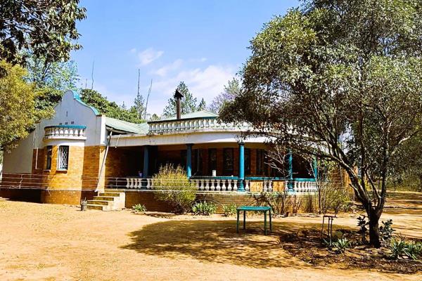 Nestled in the tranquil bushveld, just &#177;10 km from Magaliesburg and is situated in the Hekpoort area, that is close to Pretoria or ...