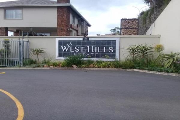 Rawson Properties Gillitts | Pinetown proudly presents this modern 2-bedroom  Unit in a Secure gated Estate.

West Hills - It&#39;s a ...