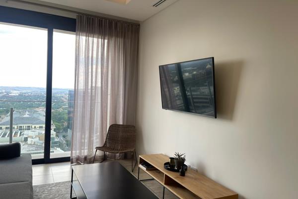 Fully Furnished Stunning 1 Bedroom, 1.5 Bathroom Apartment Available for Rent at The Leonardo in Sandton

This apartment includes all ...