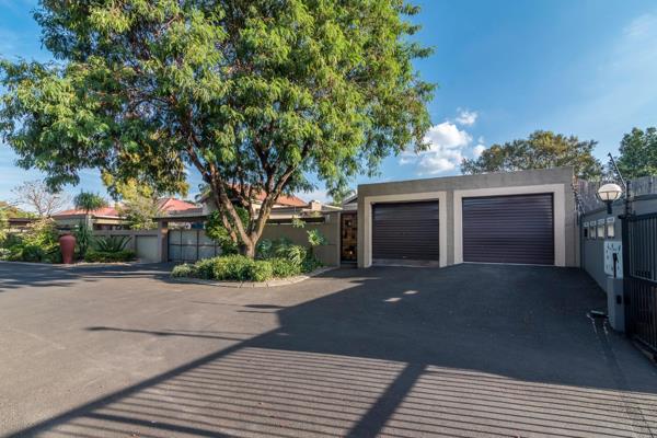 Lovely, Modernised, Full Title home with pool, private garden and garage. Very low ...