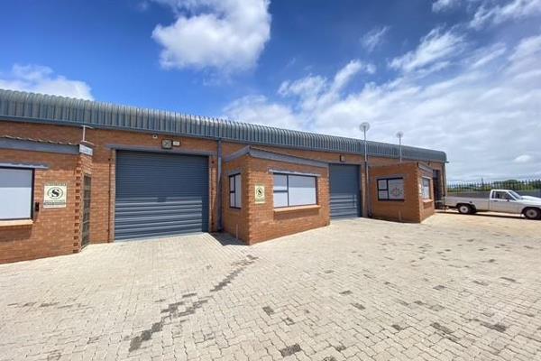 This 225 square meter warehouse is available to let in the popular area of Magna Via, Polokwane. It features its own entrance with a ...