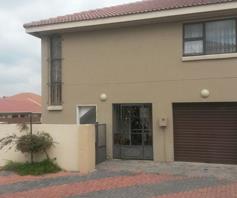 Townhouse for sale in Secunda