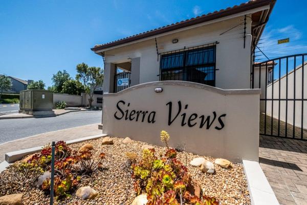 Discover this charming 2-bedroom ground-floor apartment in the sought-after Sierra View ...