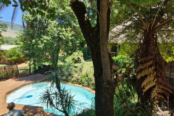 Discover an exceptional retreat in a serene Valley, just 48 km from Nelspruit and 100 km from the iconic Kruger National Park. This ...