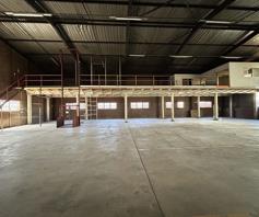 Industrial Property for sale in Booysens Reserve