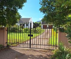 House for sale in Greyton