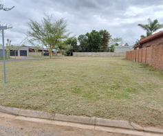 Vacant Land / Plot for sale in Riversdale