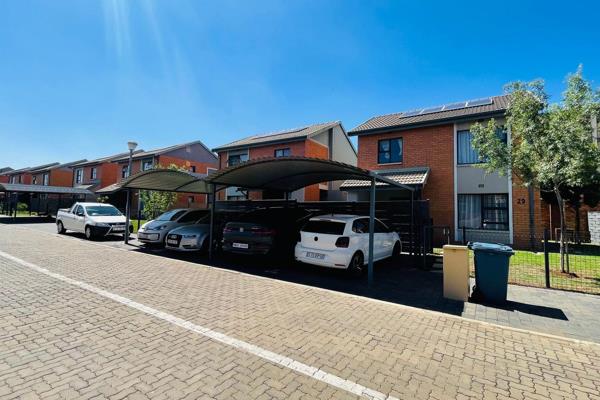 **Sole and Exclusive Mandate**


Situated within the prestigious Zambezi Manor Lifestyle Estate, this stunning 120sqm townhouse offers ...