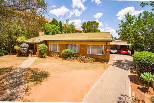 Charming Family Home with Granny Flat in Kempton Park

Nestled in the heart of Kempton ...