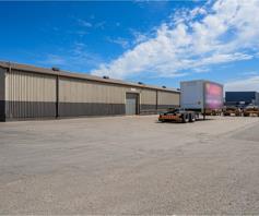 Industrial Property for sale in Markman Industrial