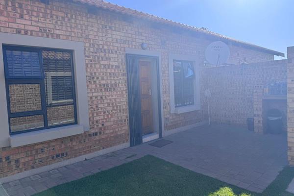 This beautiful 3 bedroom house is located in an enclosed complex at our popular tera nova that is well known as a no load shedding area ...