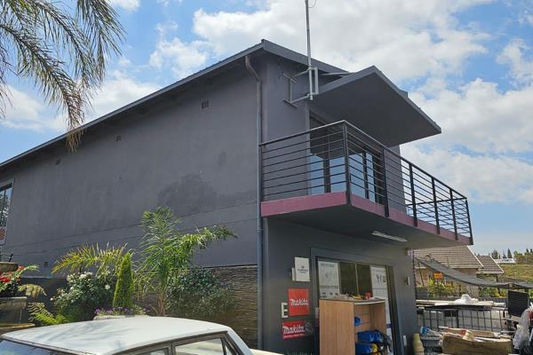 Ideally located in the commercial and industrial suburb of Harmelia, Edenvale, this office space offers big signage exposure in a ...