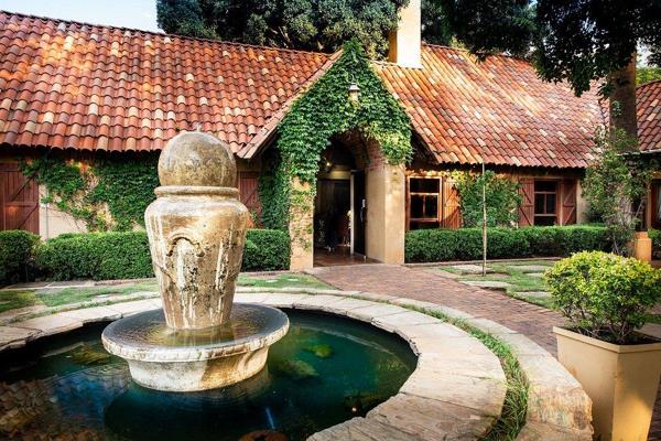 Key Features:
This exceptional property, styled as a charming Italian village, is situated in the heart of Pretoria. Surrounded by ...